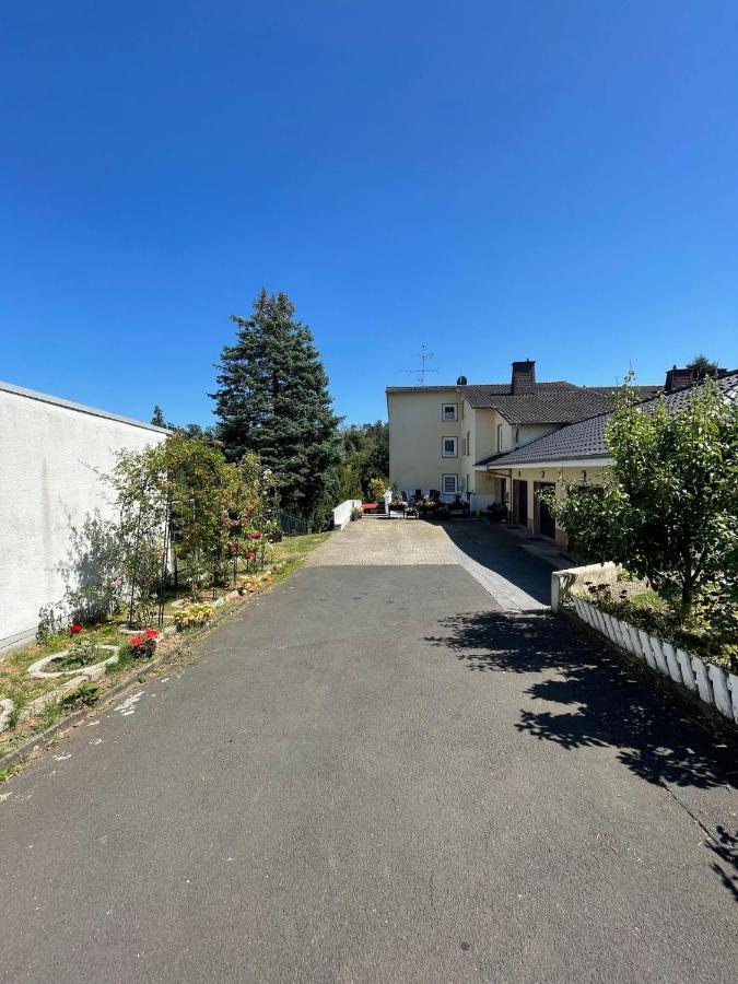 Ferienwohnung Elvira Bad Wildungen Εξωτερικό φωτογραφία