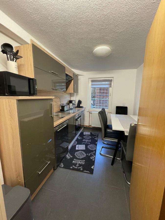 Ferienwohnung Elvira Bad Wildungen Εξωτερικό φωτογραφία