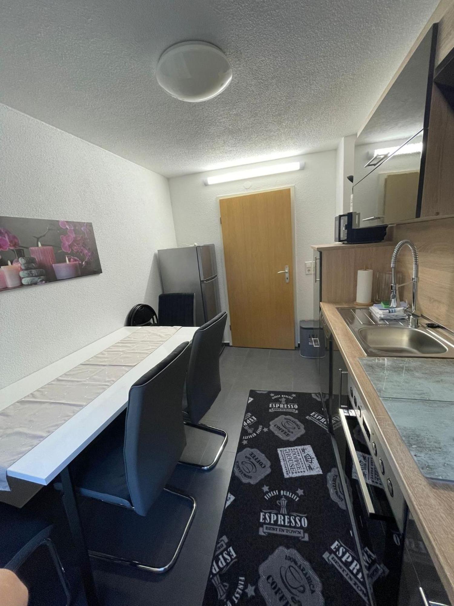 Ferienwohnung Elvira Bad Wildungen Εξωτερικό φωτογραφία