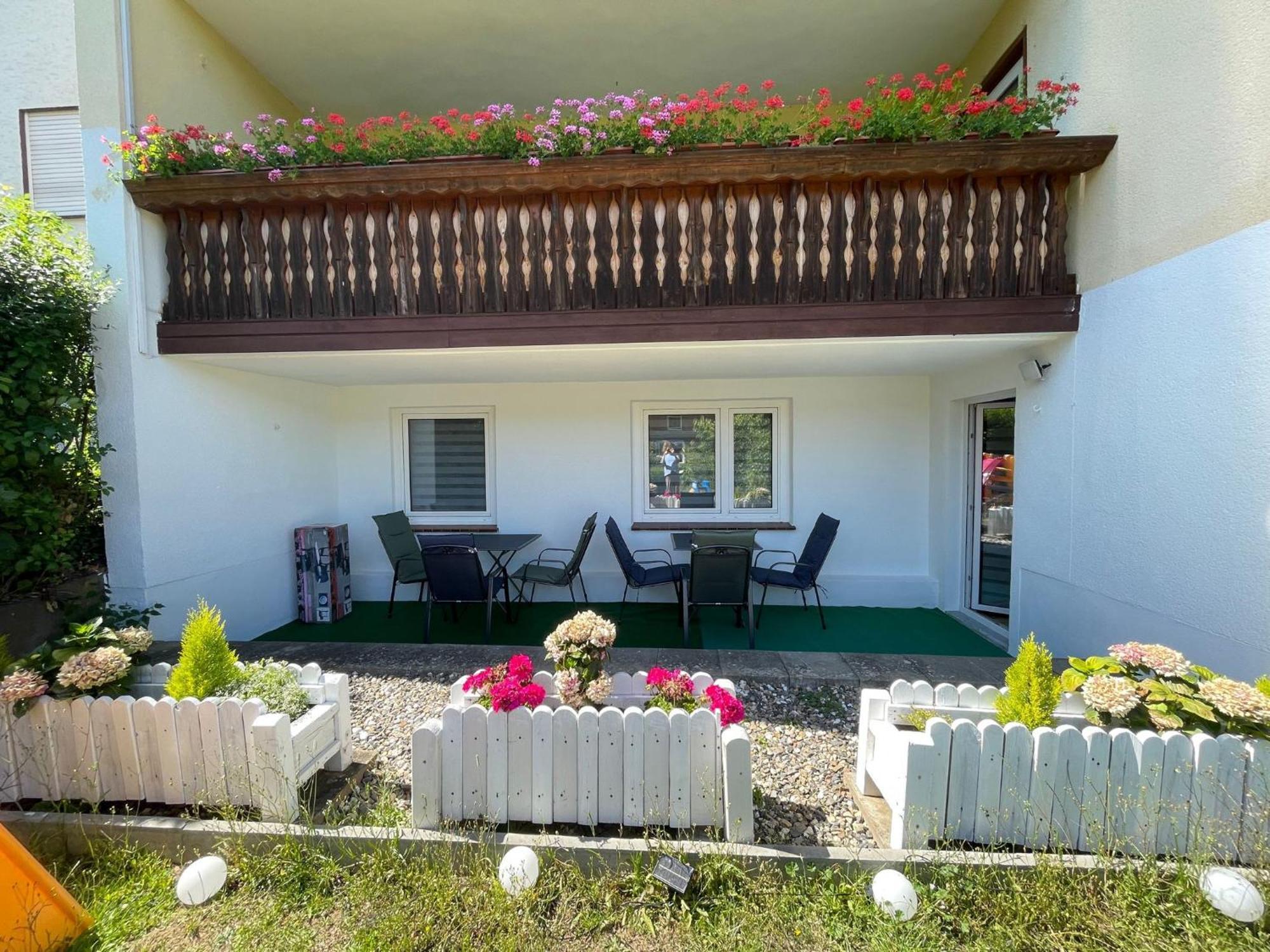 Ferienwohnung Elvira Bad Wildungen Εξωτερικό φωτογραφία